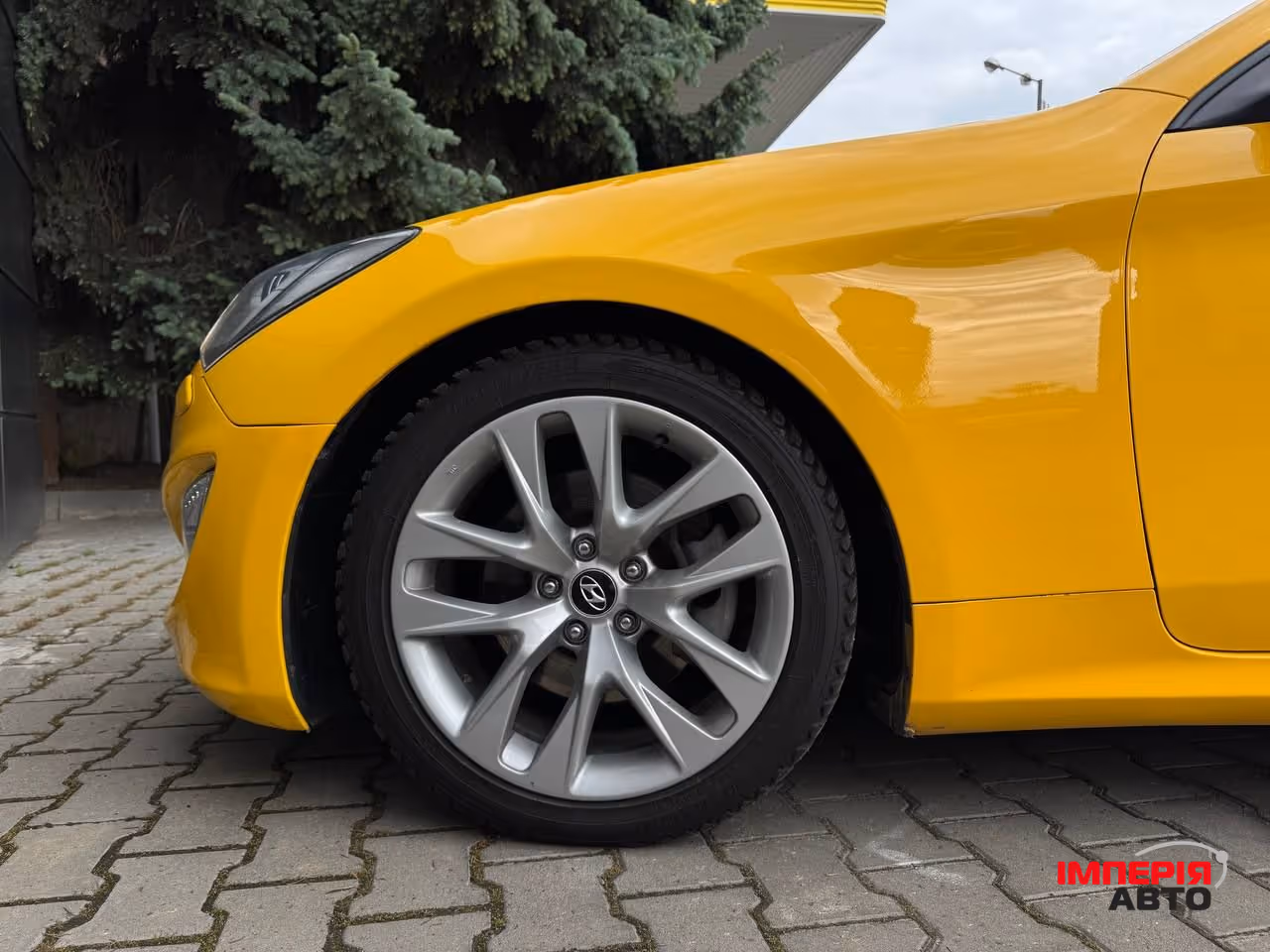 Hyundai Genesis Coupe - фото 16