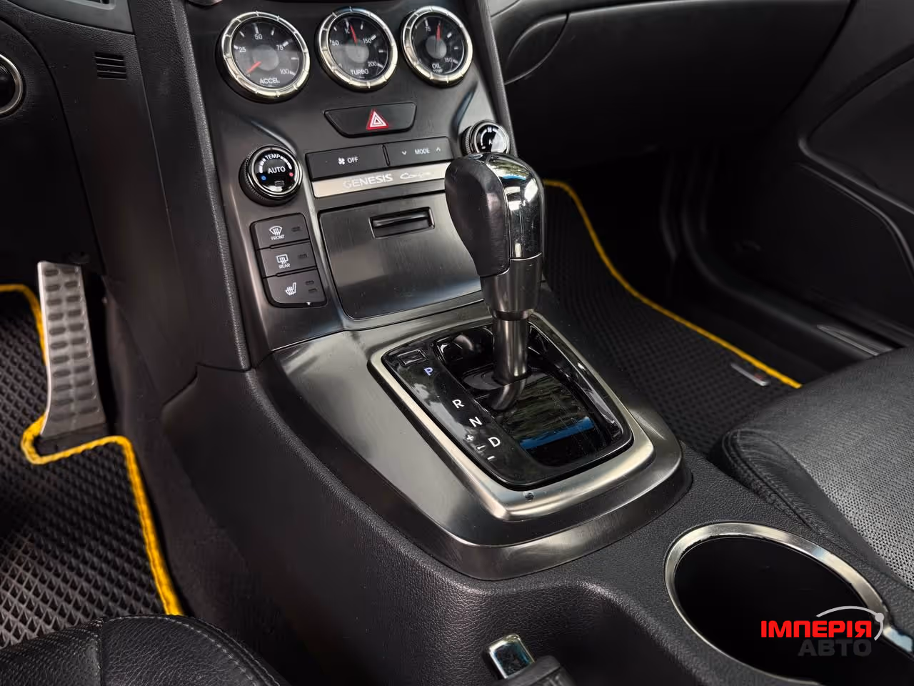 Hyundai Genesis Coupe - фото 31