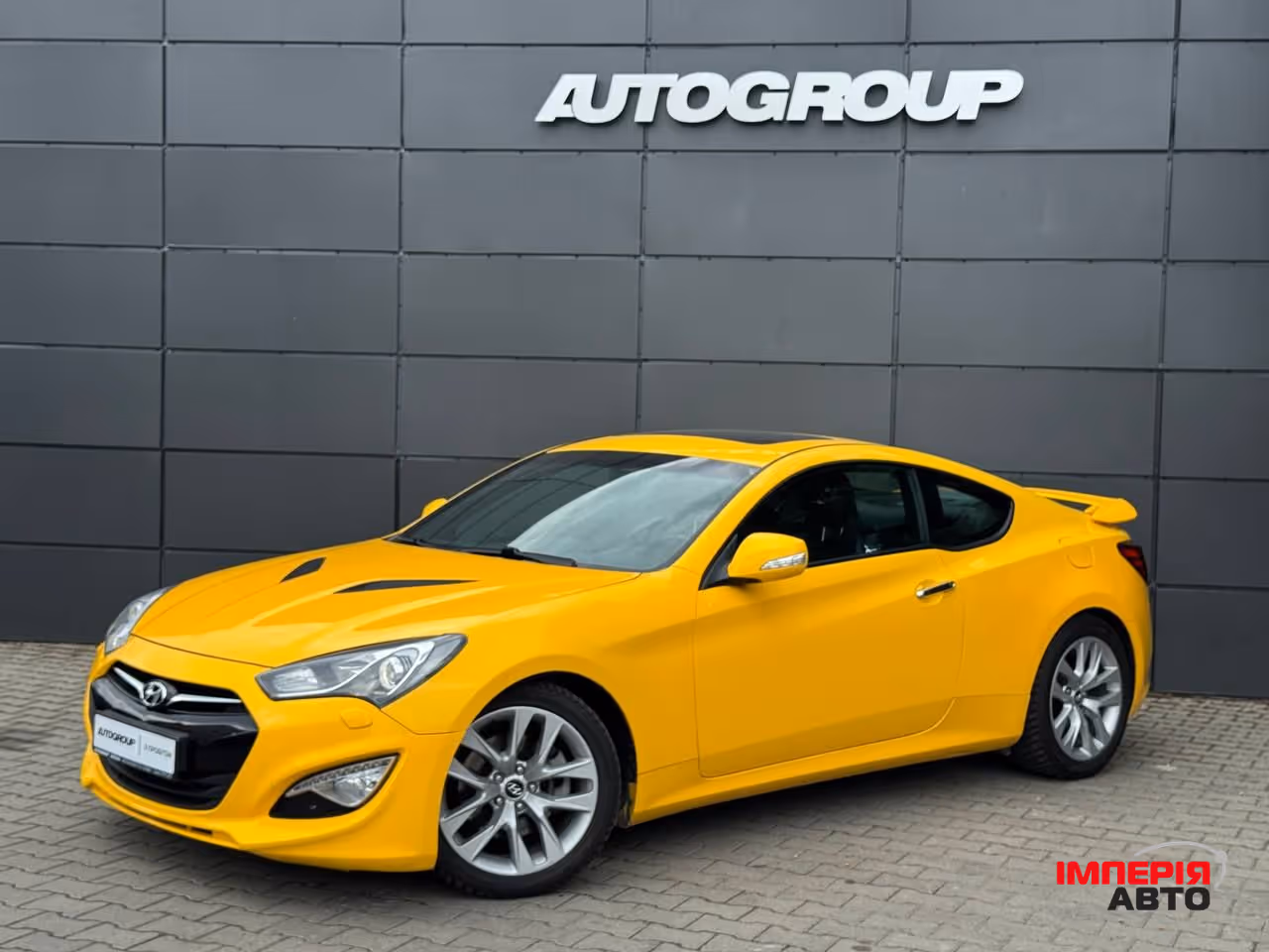 Hyundai Genesis Coupe - фото 6