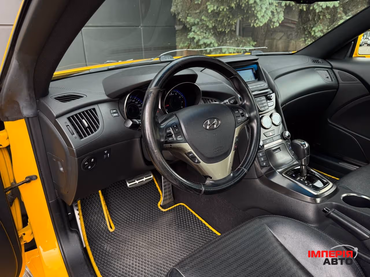 Hyundai Genesis Coupe - фото 25