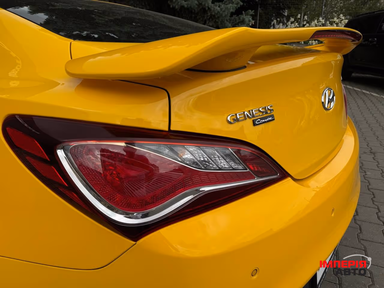 Hyundai Genesis Coupe - фото 14