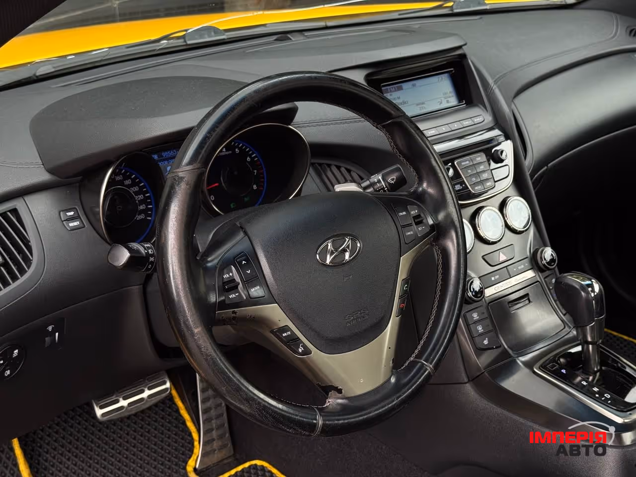 Hyundai Genesis Coupe - фото 24