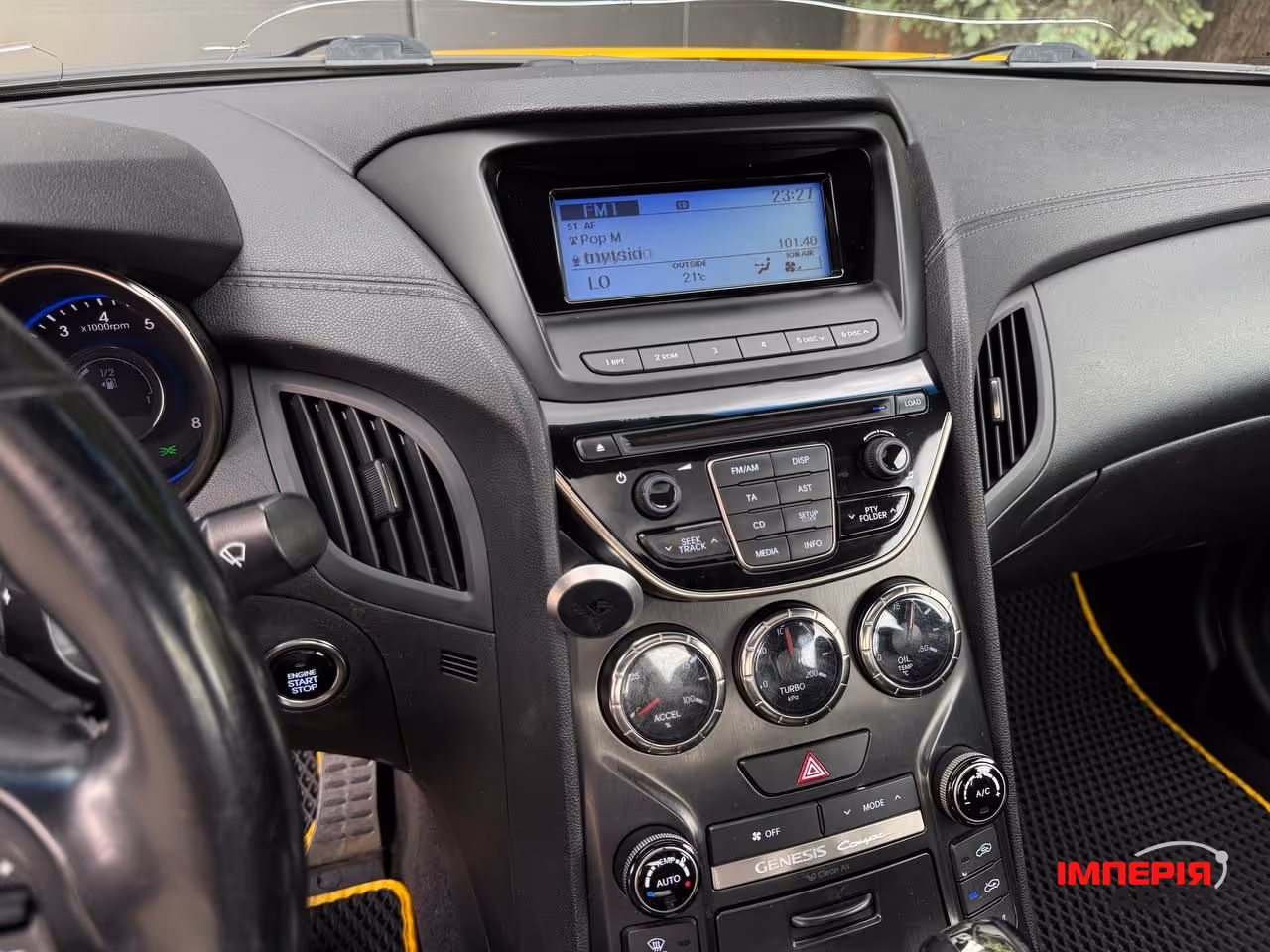 Hyundai Genesis Coupe - фото 32