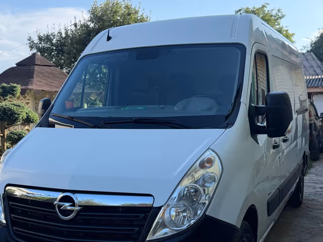 Opel Movano 2016, Ивано-Франковская, $12 950 - изображение 3