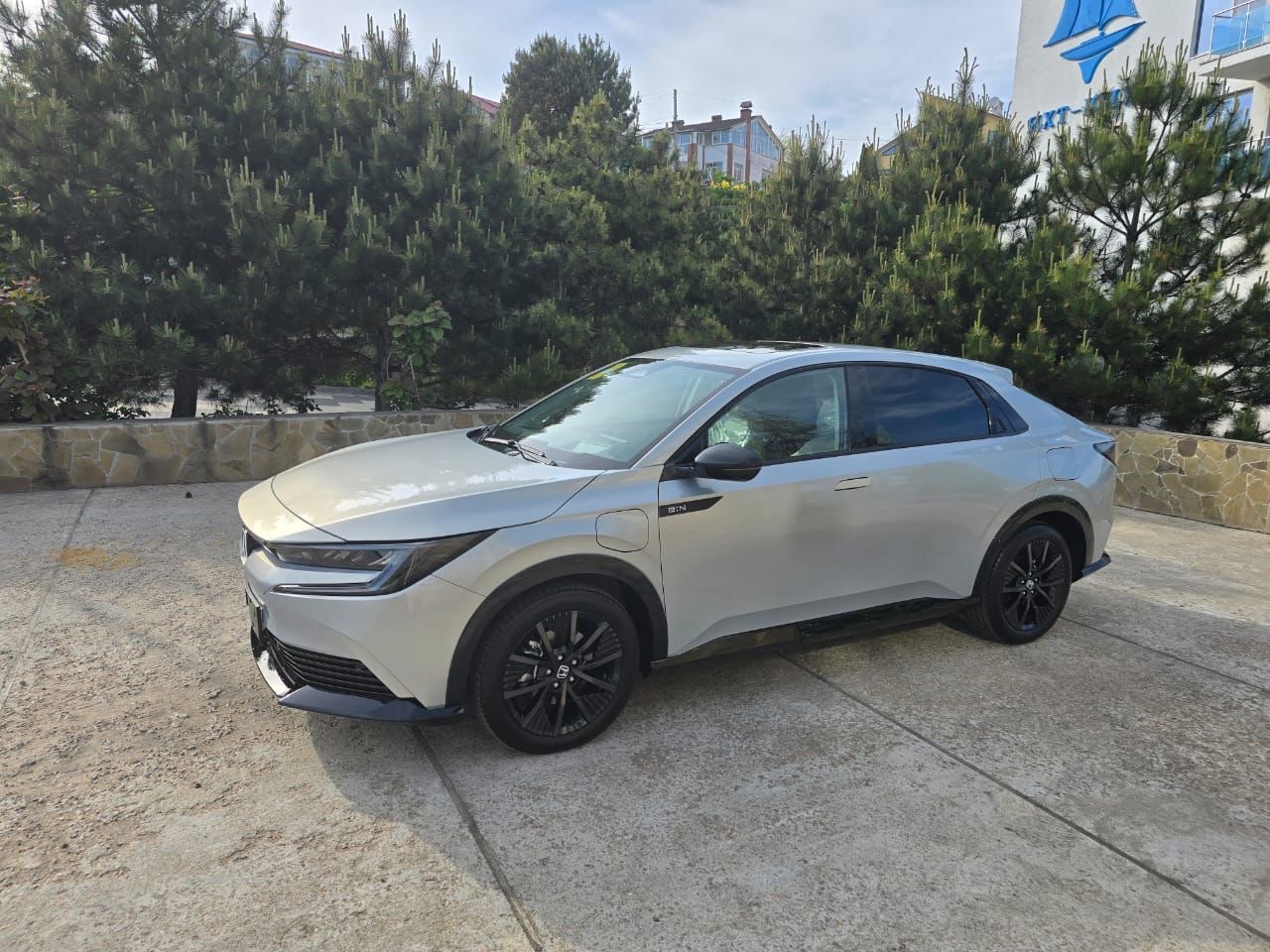 Honda e - фото 6