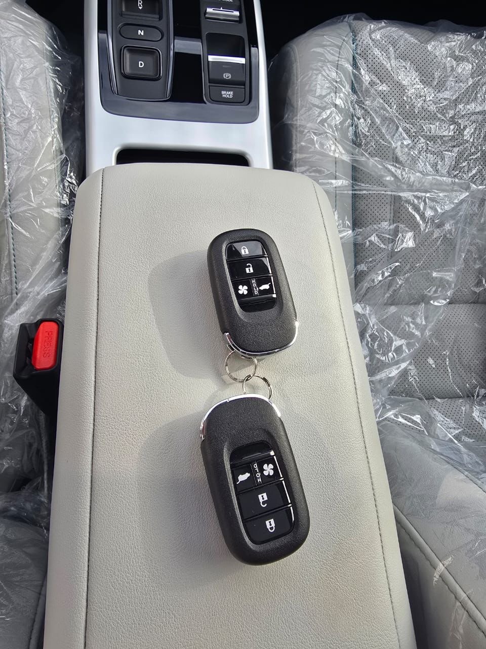 Honda e - фото 10