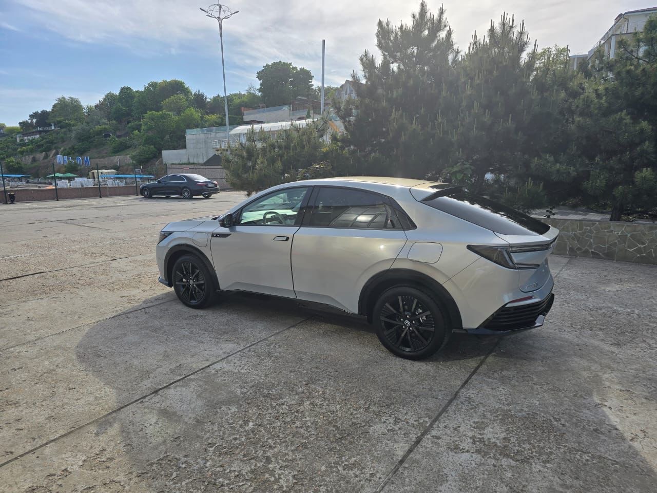 Honda e - фото 8