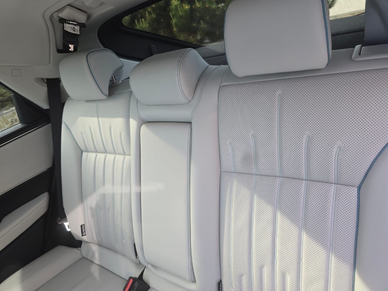 Honda e - фото 15