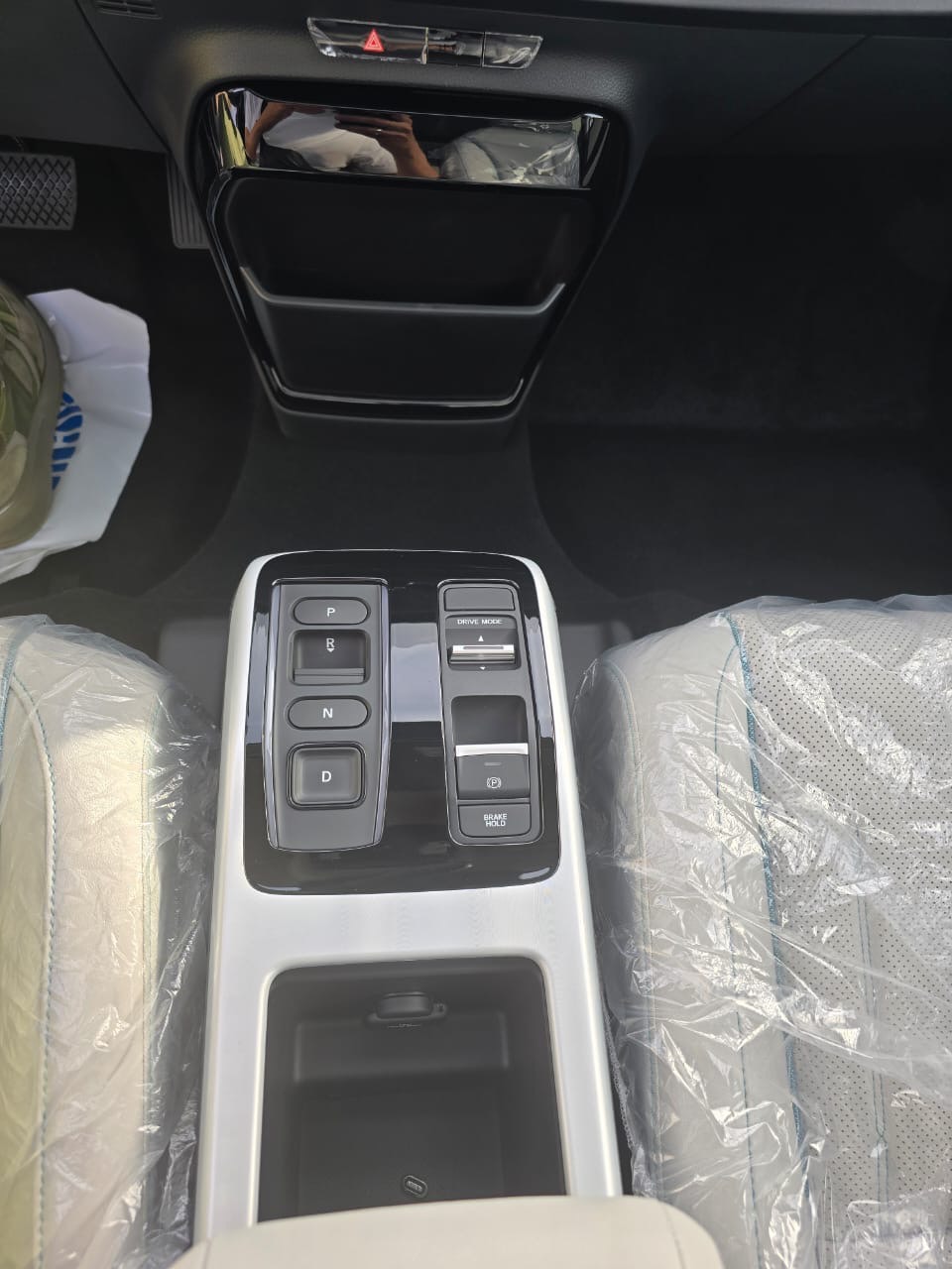 Honda e - фото 21