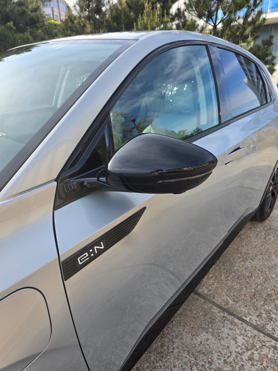 Honda e - фото 9