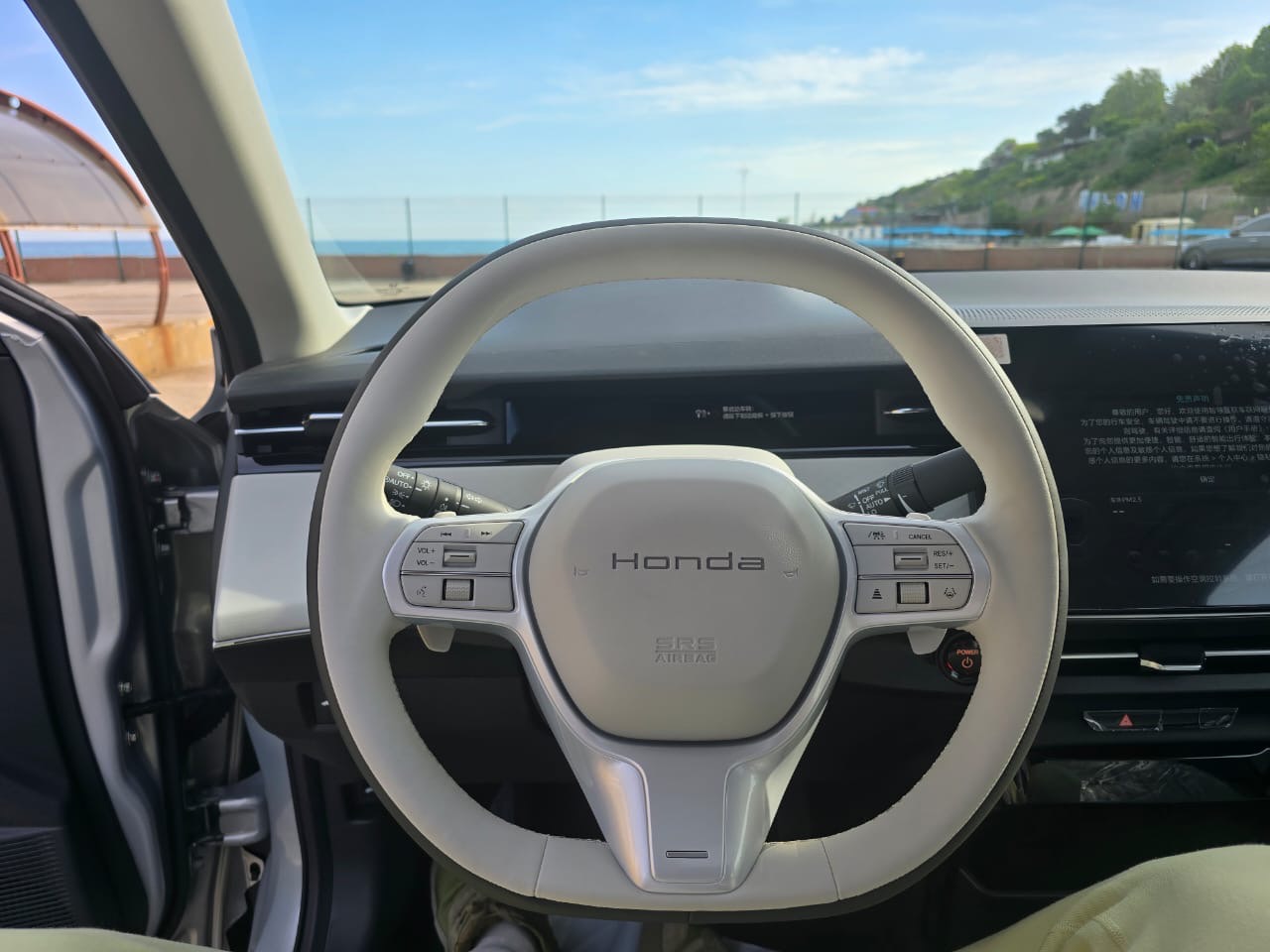 Honda e - фото 11