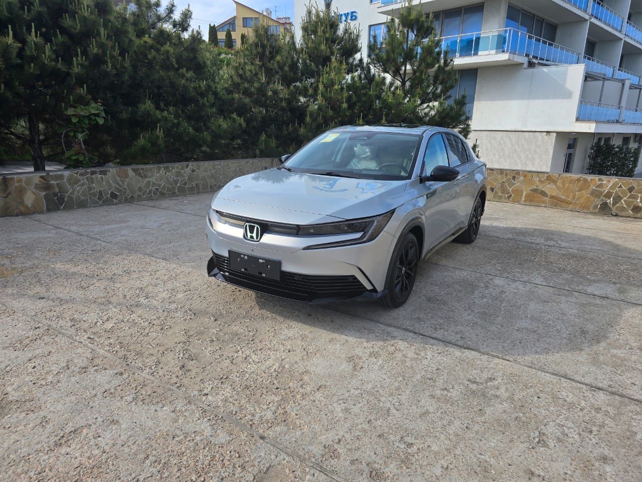 Honda e - фото 3