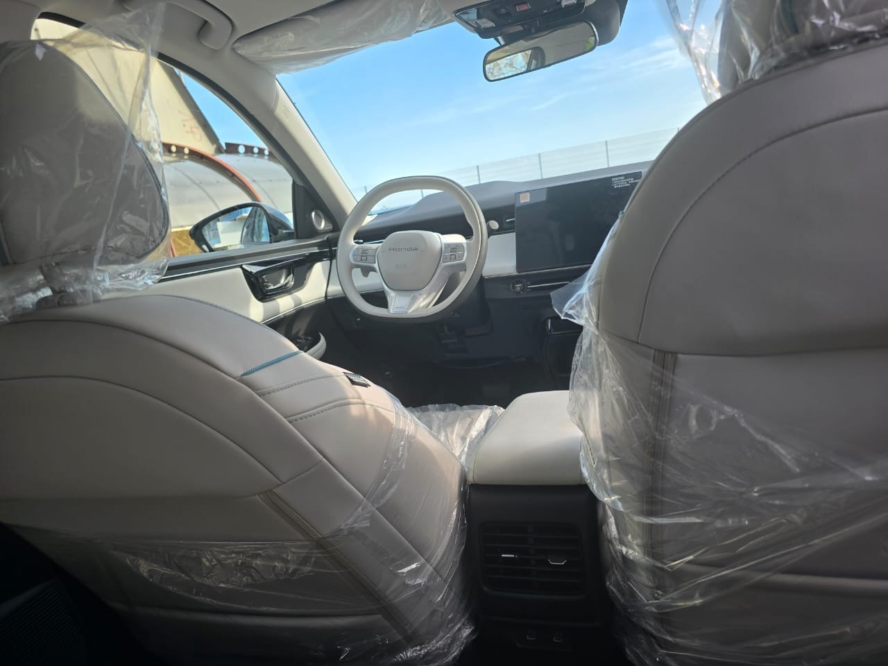 Honda e - фото 13