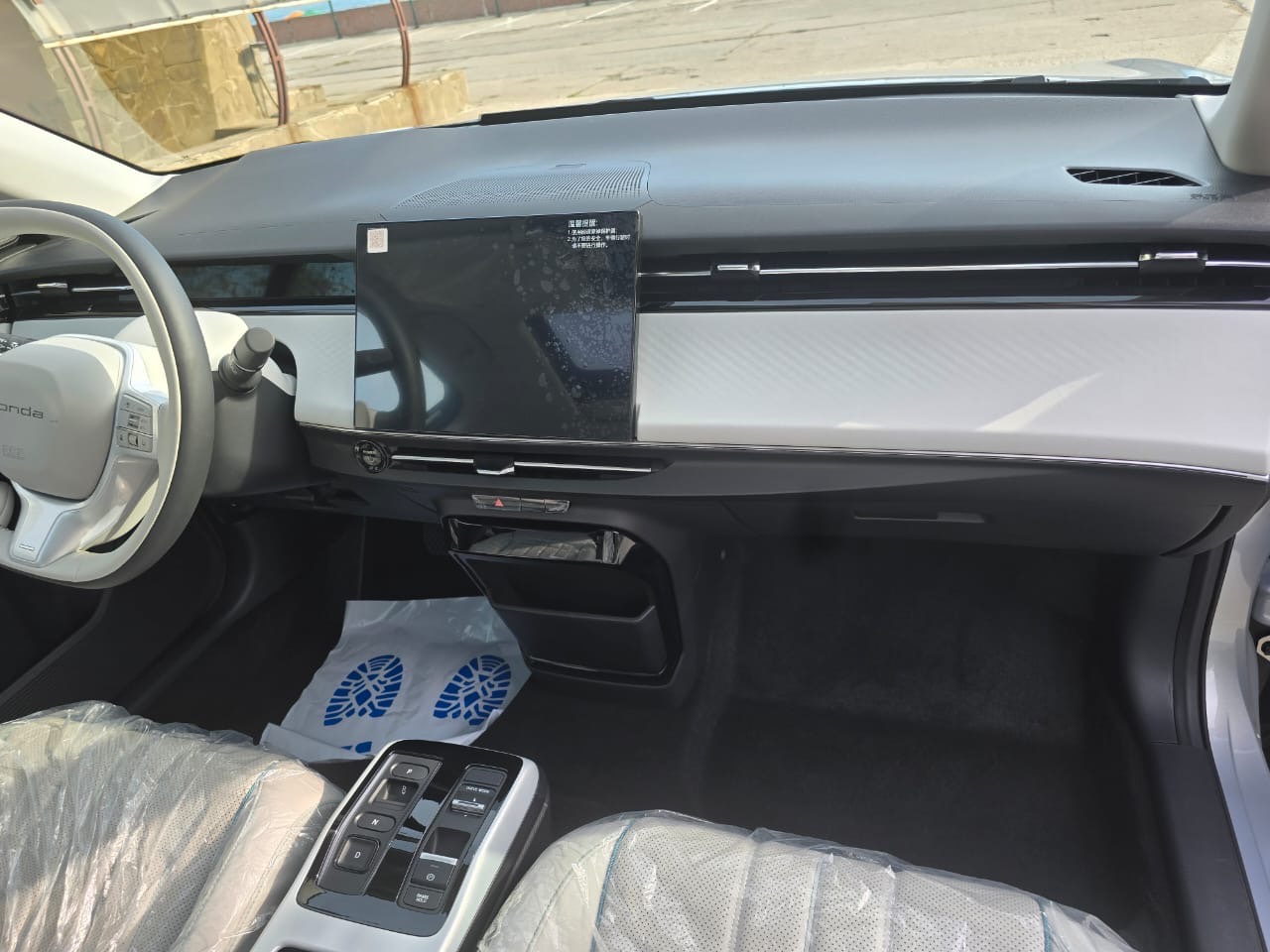 Honda e - фото 18