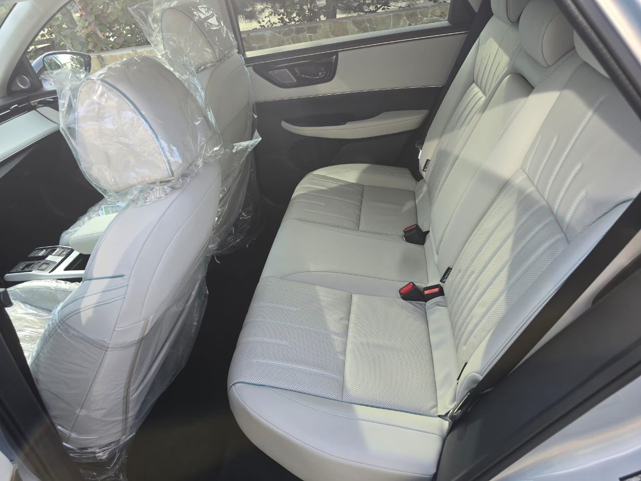 Honda e - фото 24