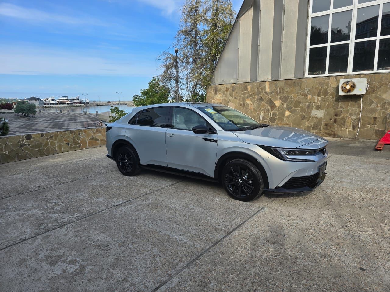 Honda e - фото 1