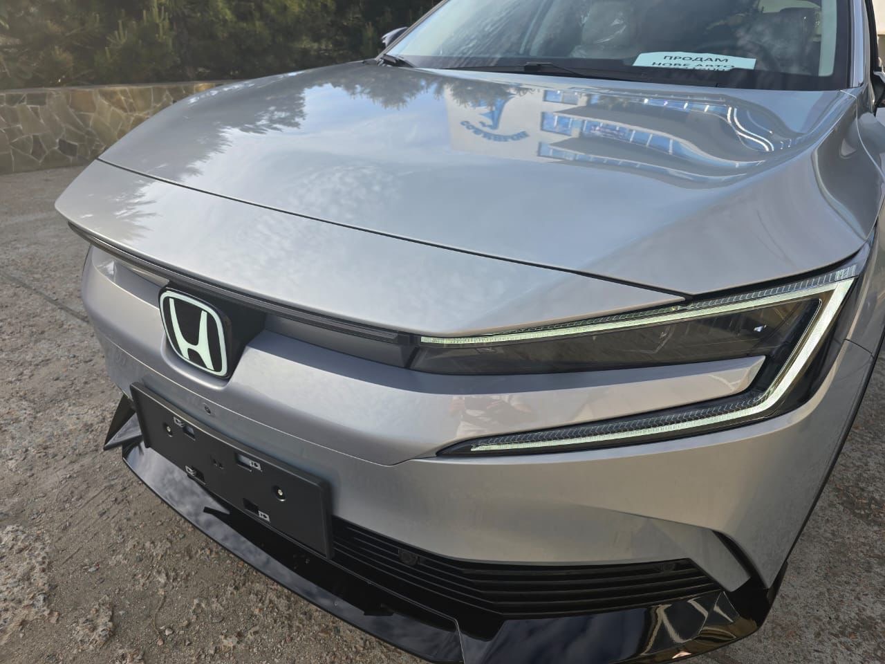 Honda e - фото 7