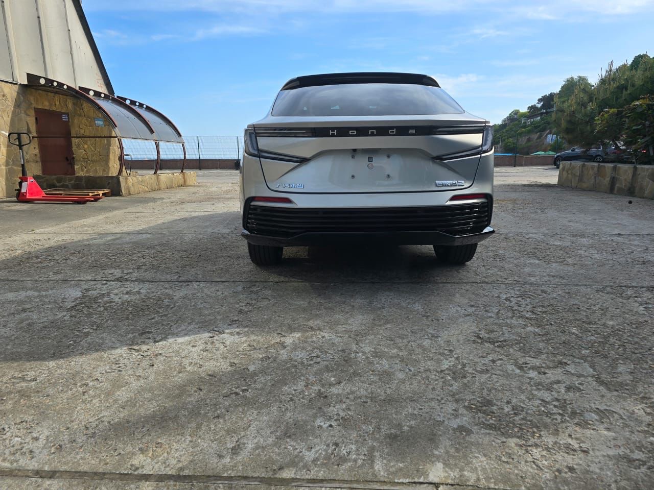 Honda e - фото 5