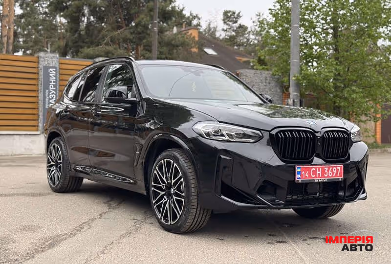 BMW X3 - фото 8