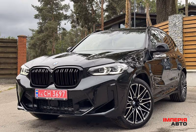 BMW X3 - фото 1
