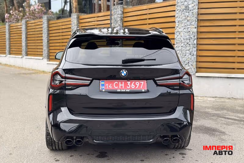 BMW X3 - фото 15