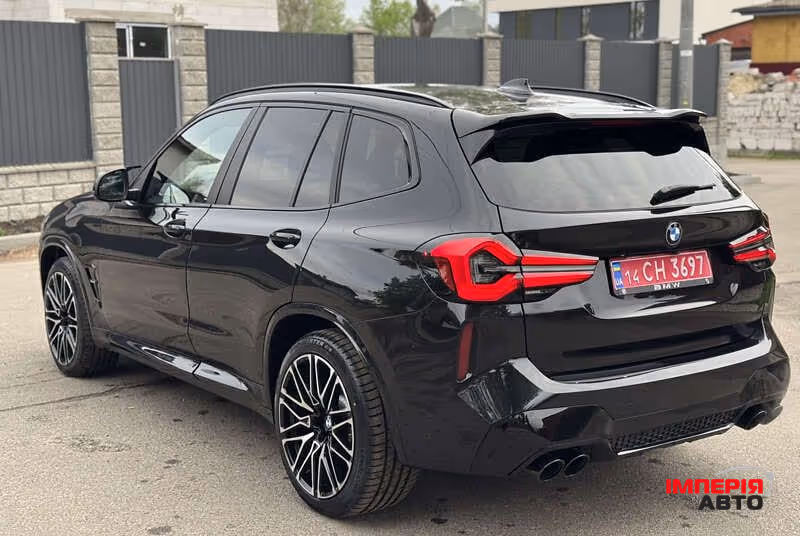 BMW X3 - фото 13