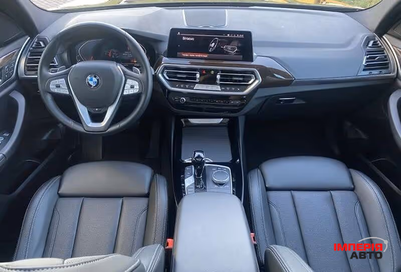 BMW X3 - фото 23