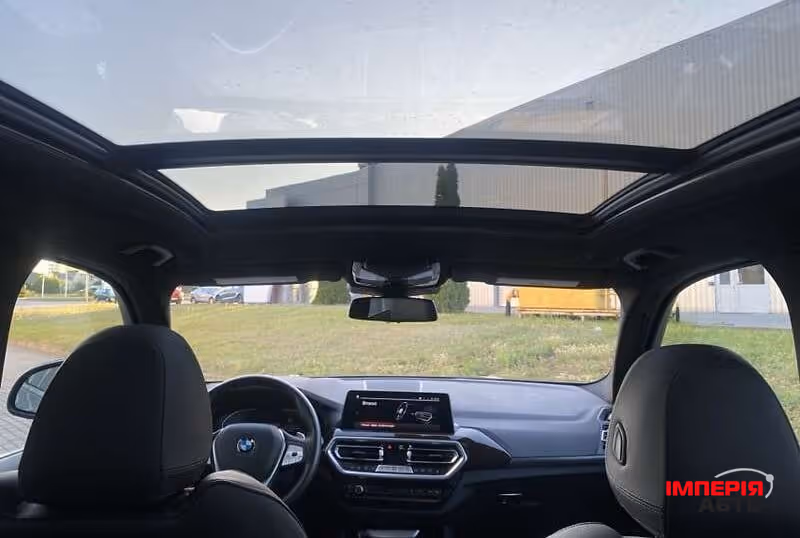 BMW X3 - фото 25