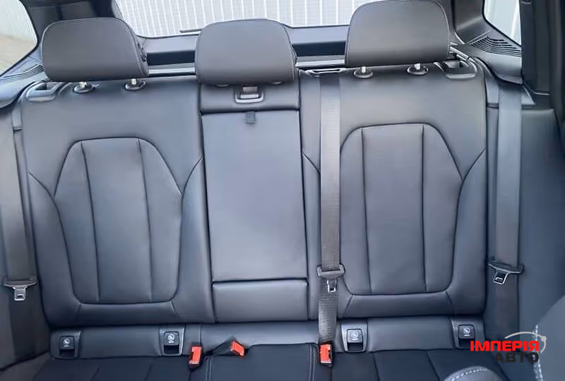 BMW X3 - фото 24
