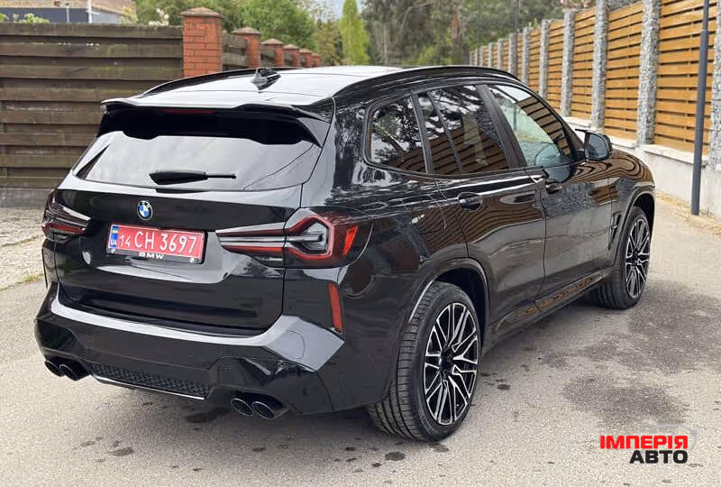 BMW X3 - фото 17