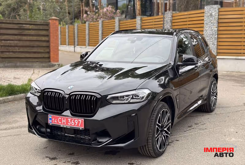 BMW X3 - фото 6
