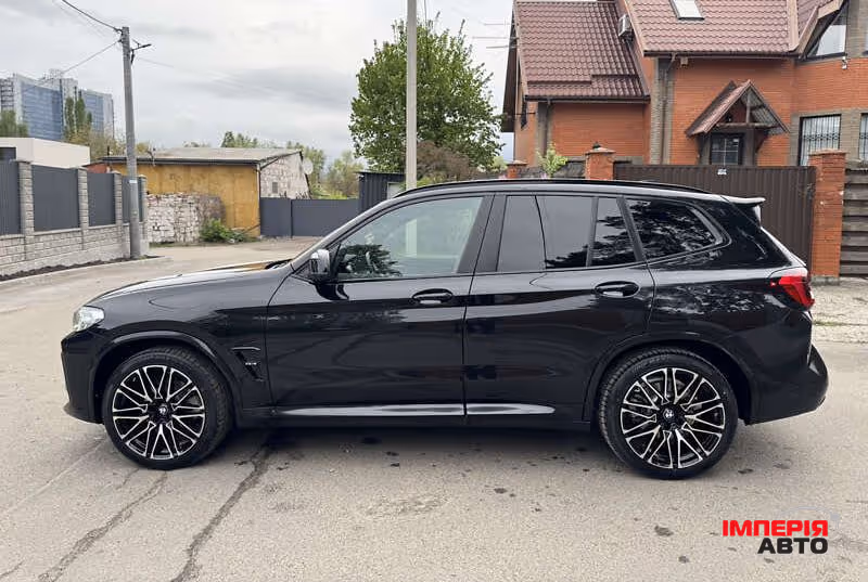 BMW X3 - фото 22