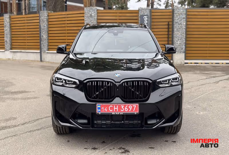 BMW X3 - фото 10
