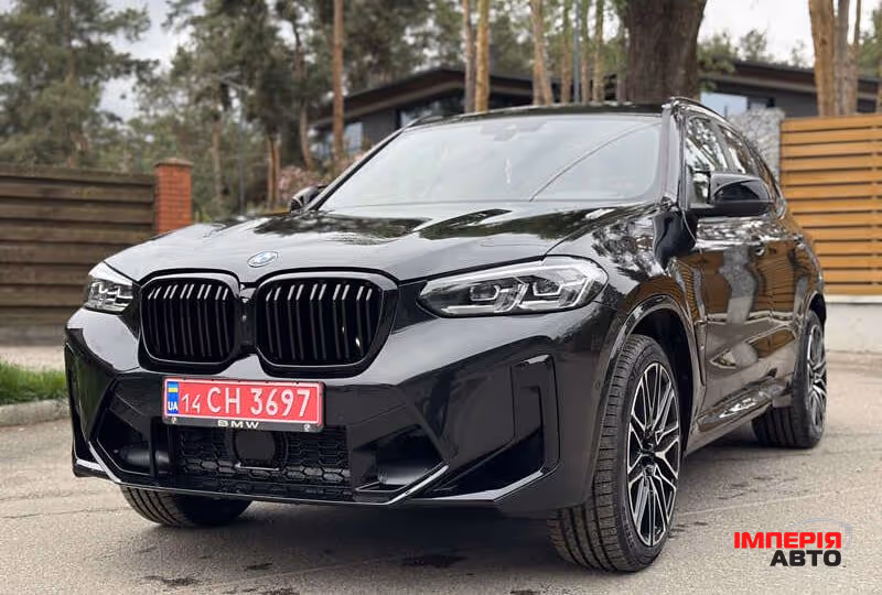 BMW X3 - фото 7