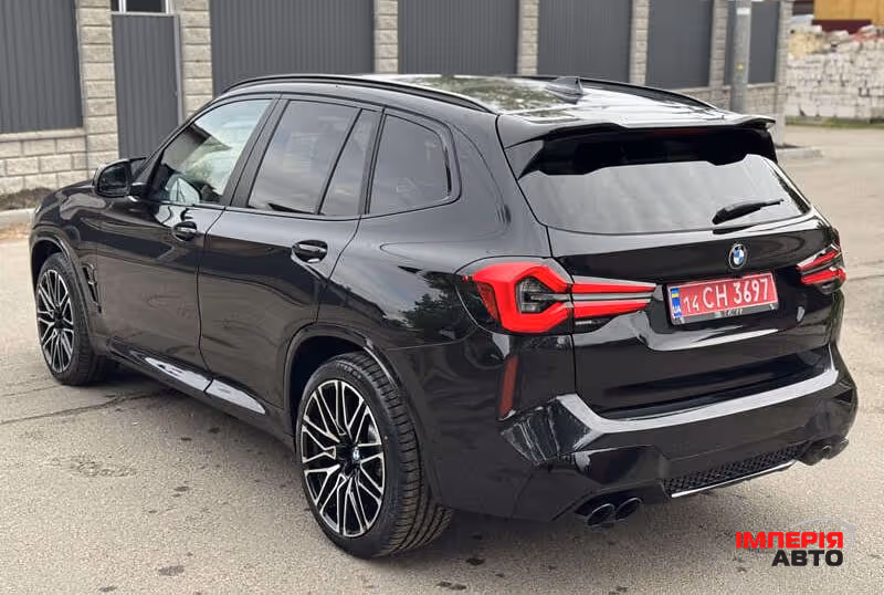 BMW X3 - фото 14