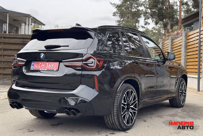 BMW X3 - фото 18