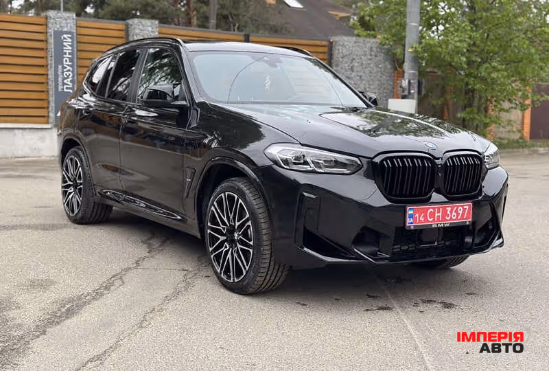 BMW X3 - фото 9