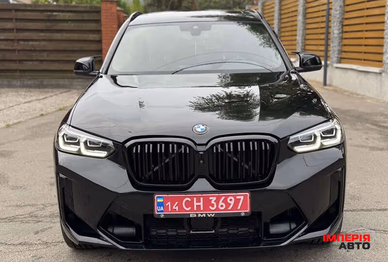 BMW X3 - фото 4