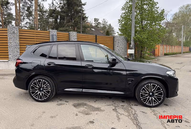BMW X3 - фото 12