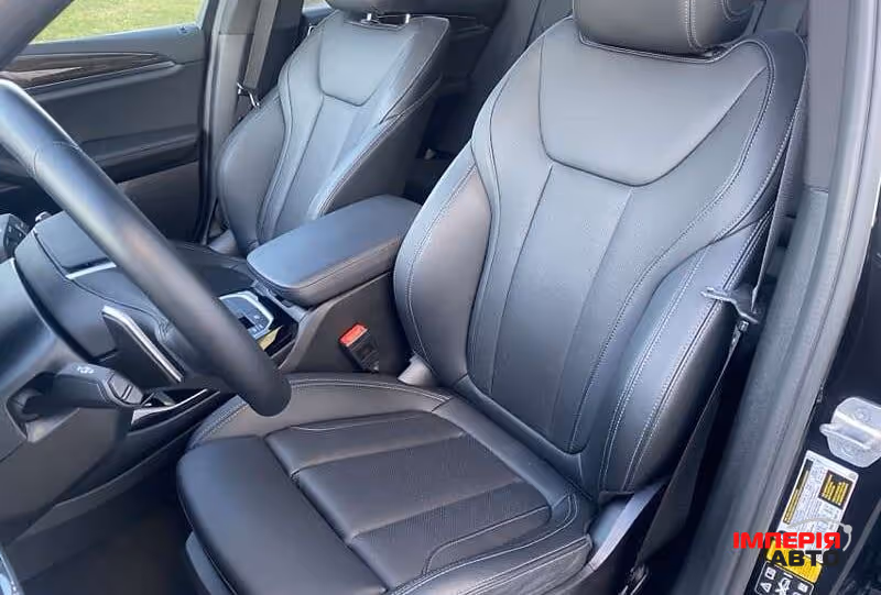BMW X3 - фото 26