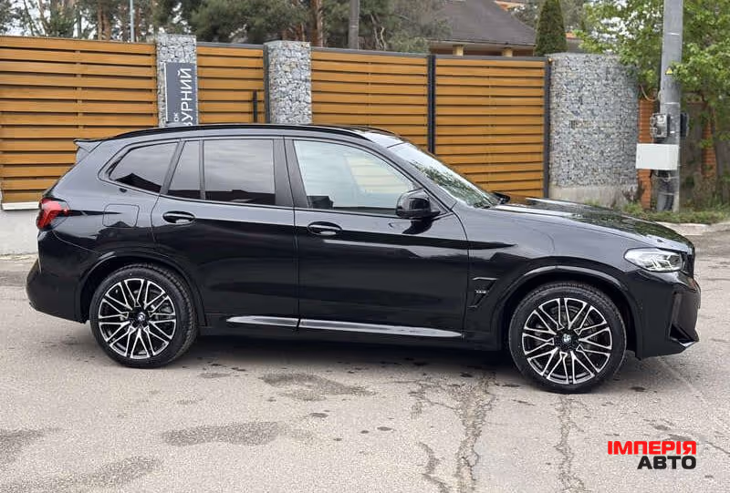 BMW X3 - фото 11