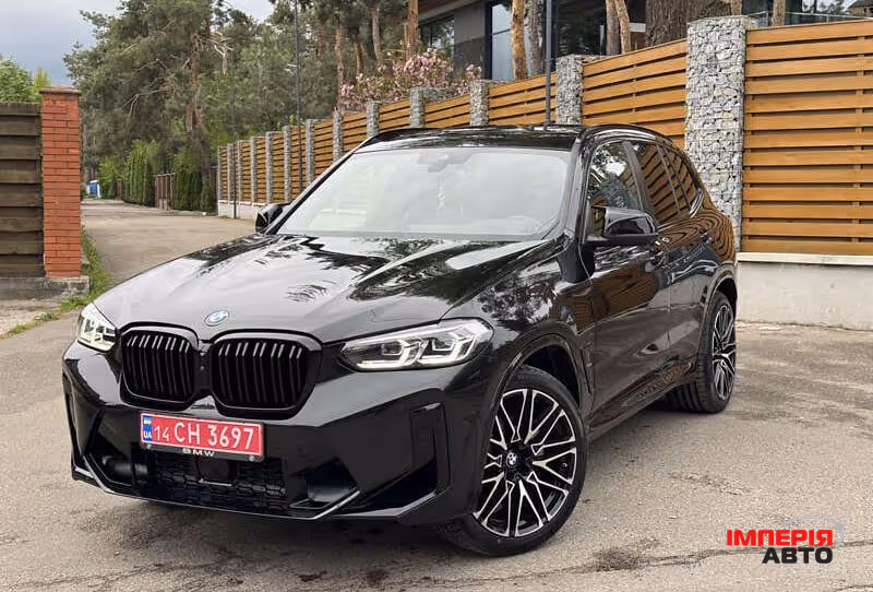 BMW X3 - фото 2