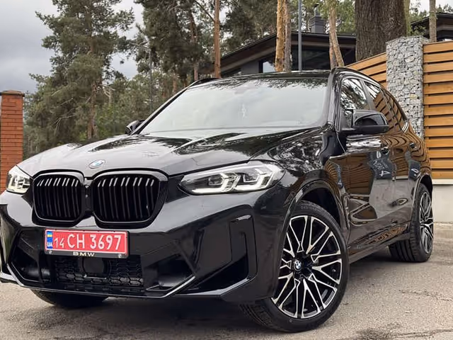 BMW X3 - зображення 1