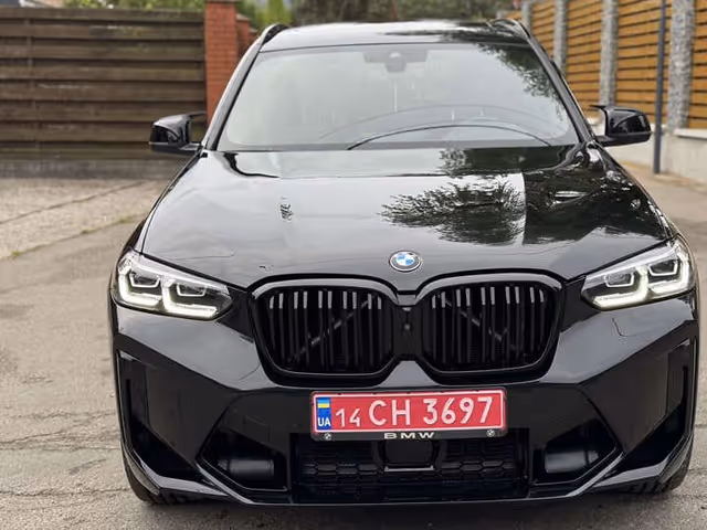 BMW X3 - зображення 4