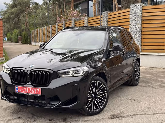 BMW X3 - зображення 3