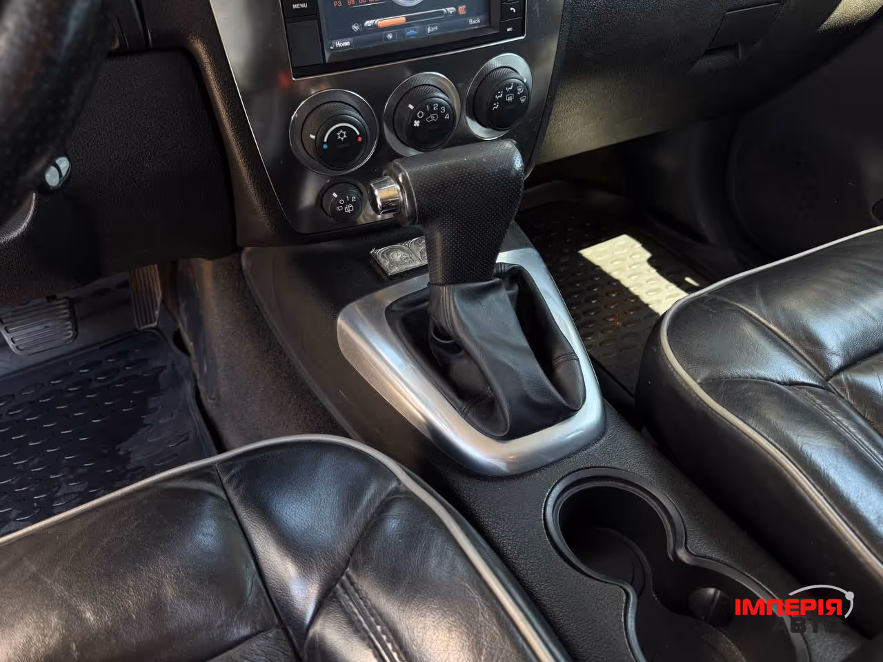 Hummer H3 - фото 29
