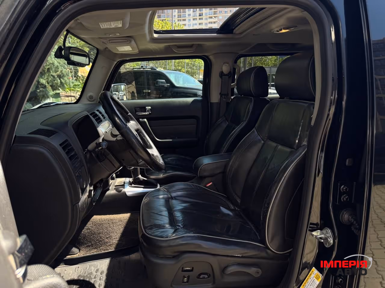 Hummer H3 - фото 21
