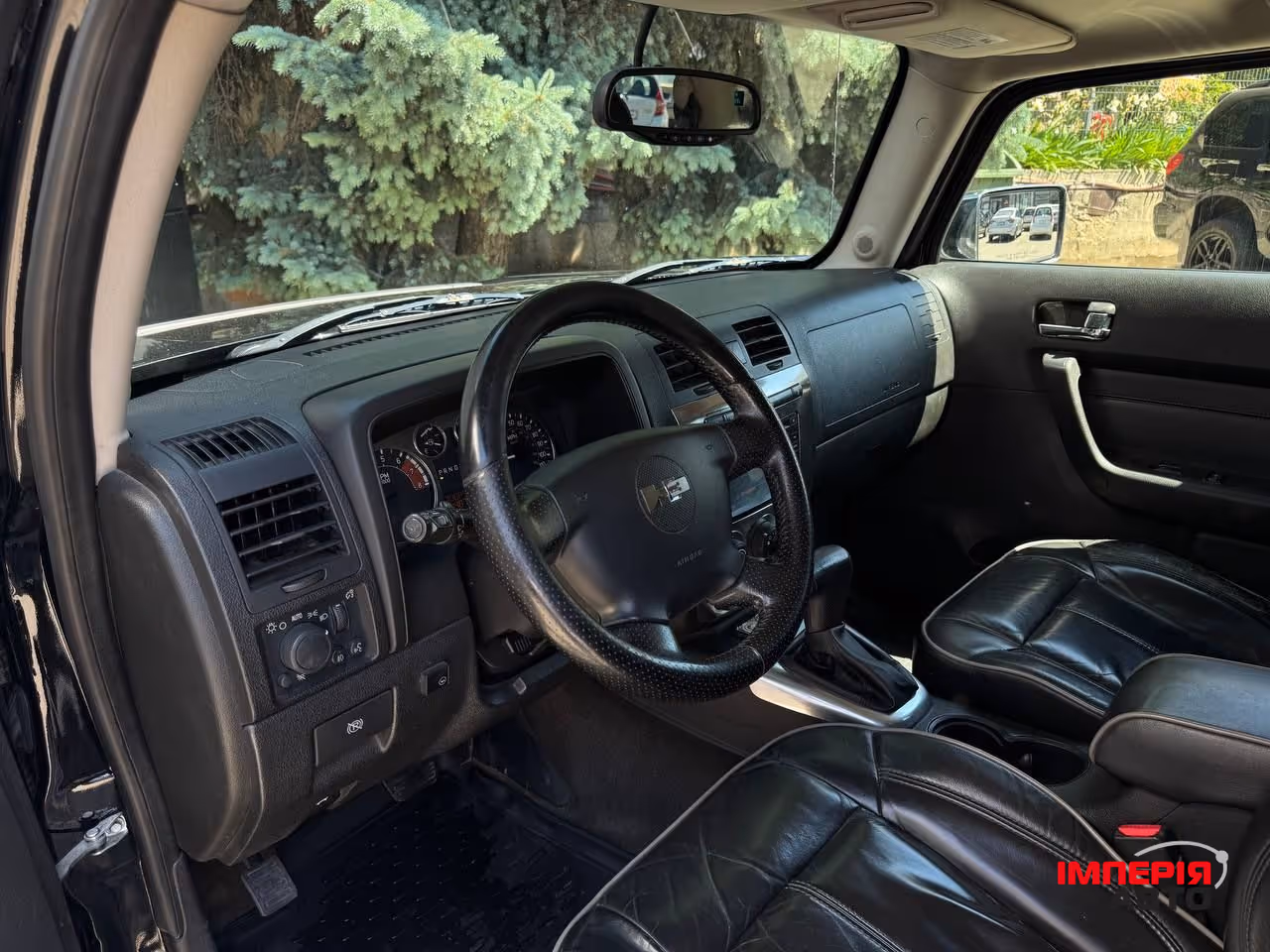 Hummer H3 - фото 20