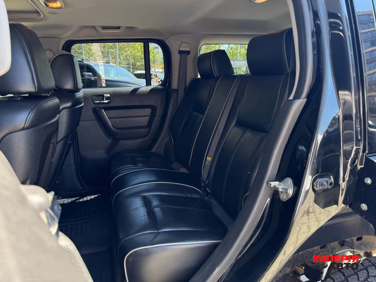 Hummer H3 - фото 28