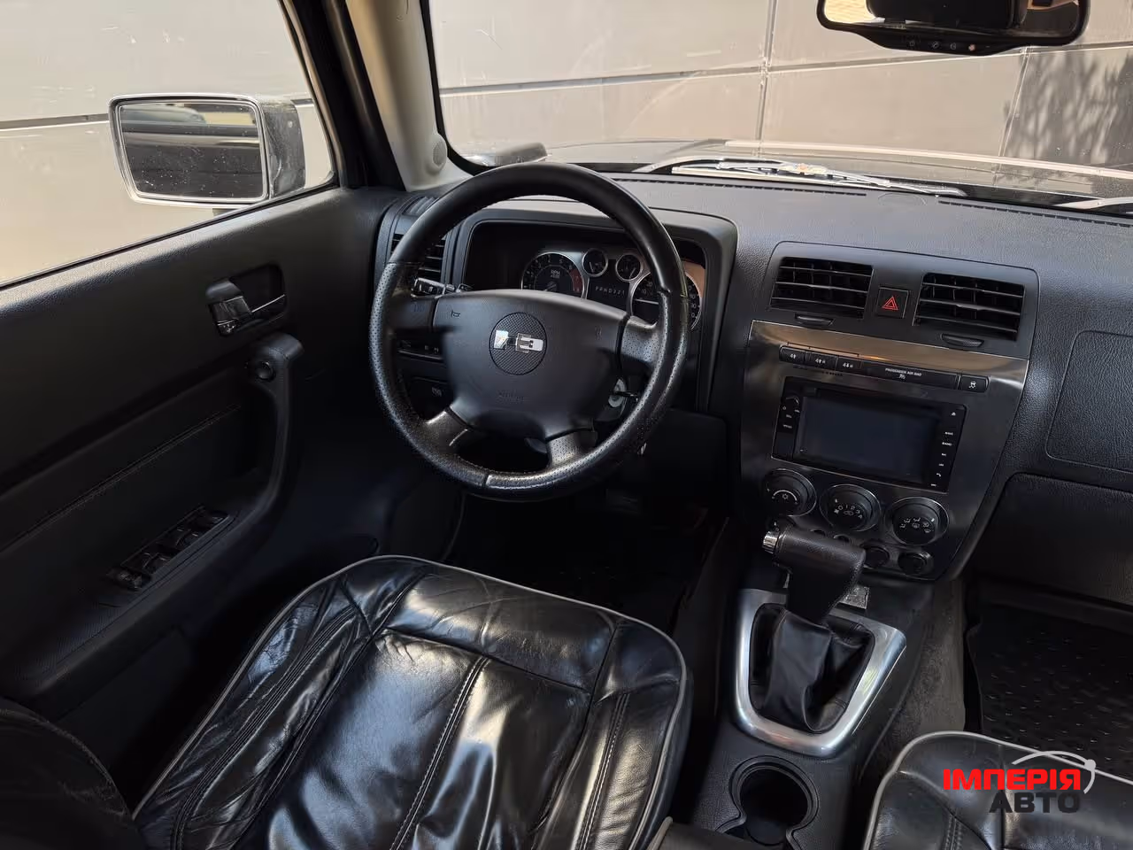 Hummer H3 - фото 27